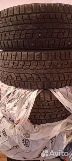 Dunlop SP Winter Ice 01 5.00/10 R14 28L