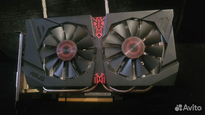 Asus geforce gtx 960 2gb
