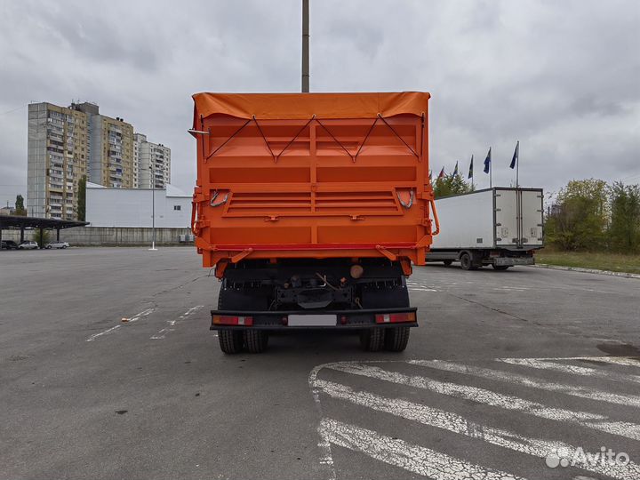 КАМАЗ 45143, 2011