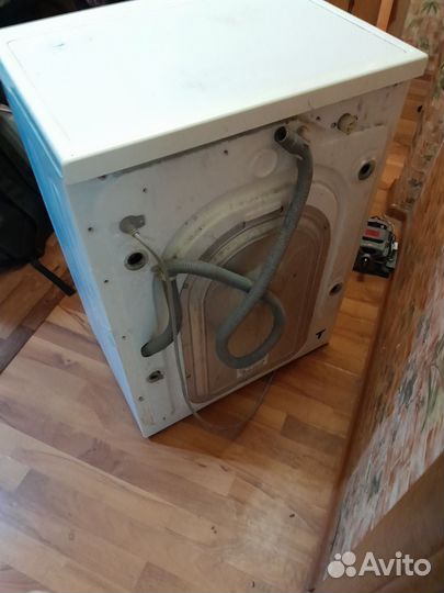 Стиральная машина samsung на запчасти