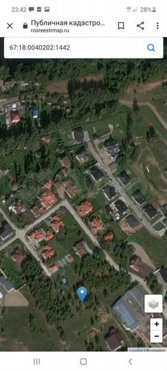 Участок 31 сот. (ИЖС)