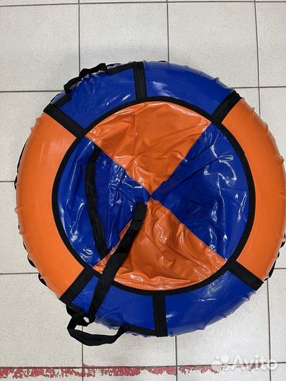 Тюбинг ватрушка Тюбинг для катания 90 см