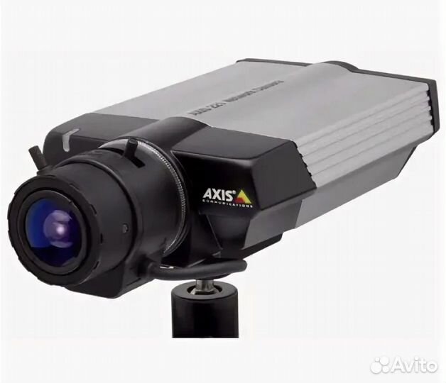 Камера axis 221