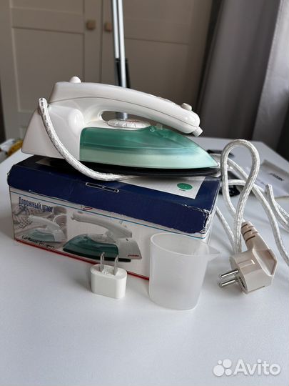 Утюг Saturn для путешествий