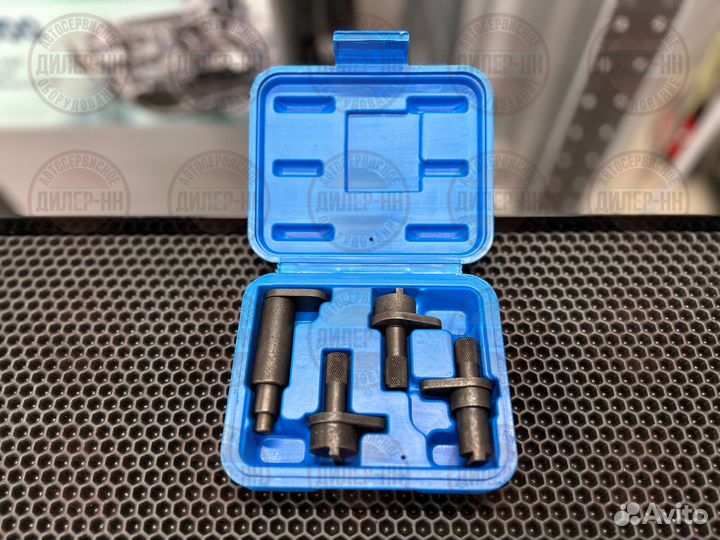 Набор фиксаторов для VAG (1.2 6v,12v) ER-86908