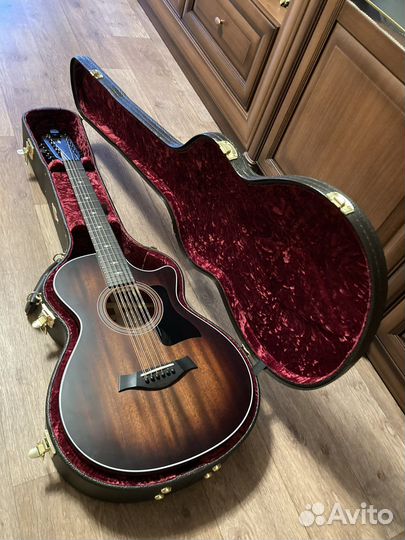Taylor 362ce V-class 12-string