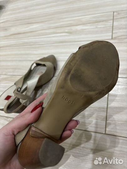 Обувь женская 36 размер