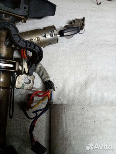 Замок зажигания Иран ходро саманд samand