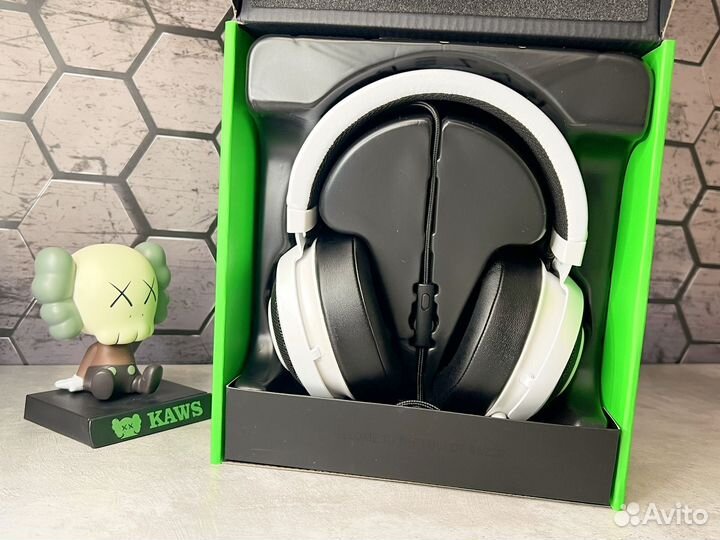 Игровые наушники Razer Kraken Pro V2