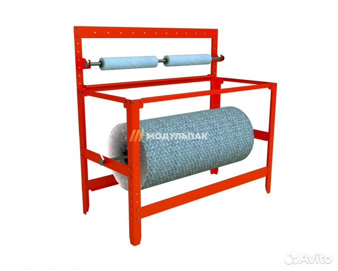 Каркас упаковочного стола