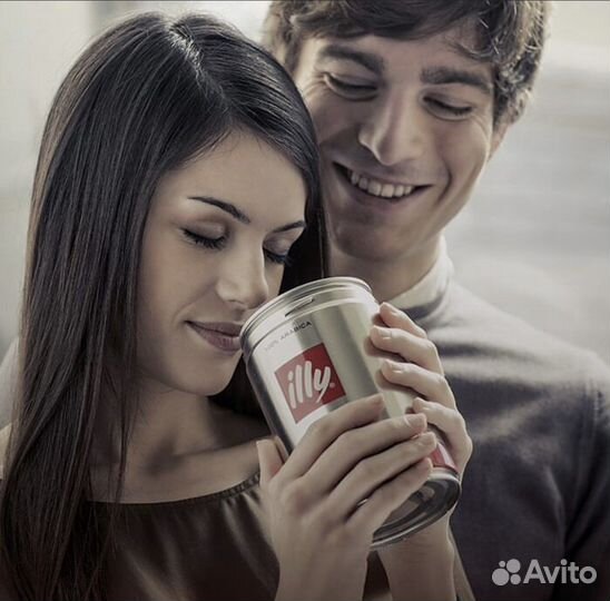 Итальянский кофе illy опт