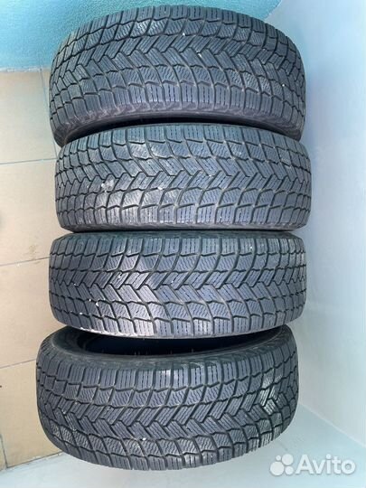 Michelin X-Ice Snow 205/55 R16