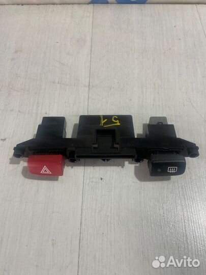 Блок кнопок KIA RIO 2 JB рест 1.6 мт седан