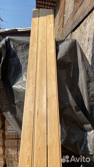 Вагонка штиль лиственница