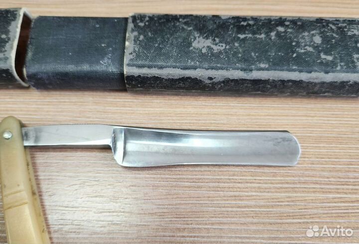 Опасная бритва solingen king gutter