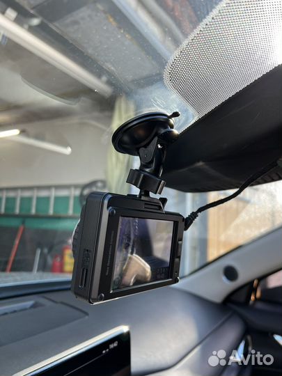 Видеорегистратор 3 в 1 sho-me combo slim signature