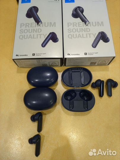 Наушники Haylou W1