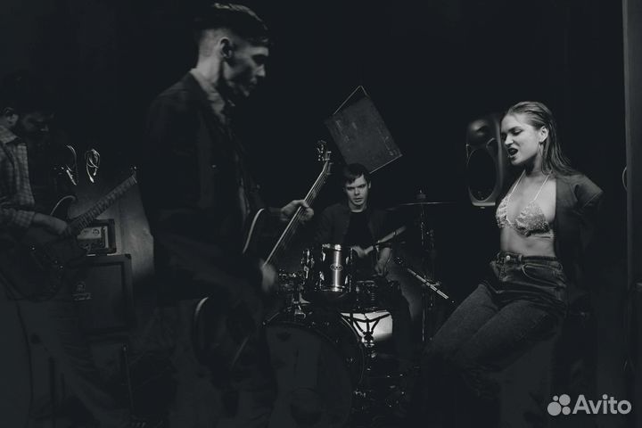 Репортажная сьемка концертов и мероприятий