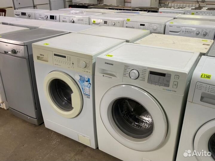 Стиральная машина бу