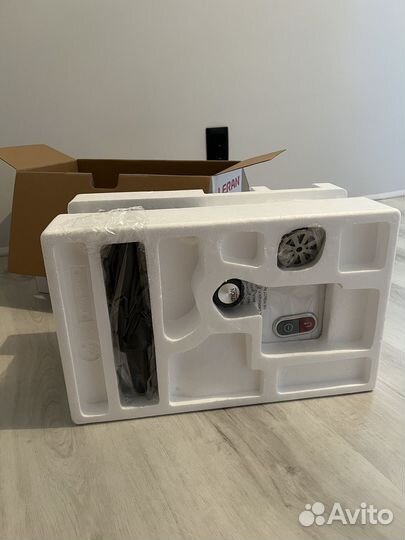 Мясорубка новая