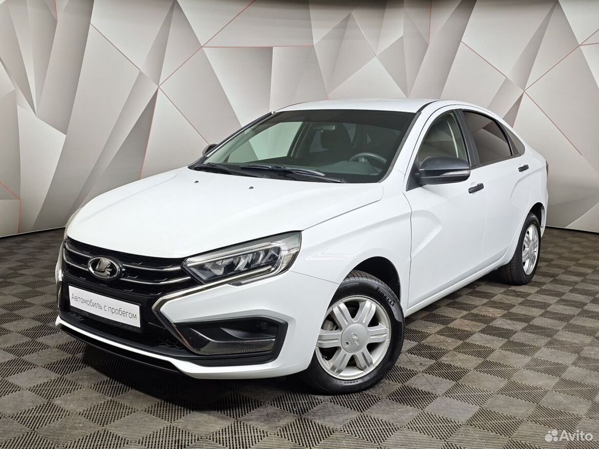 ВАЗ (LADA) Vesta 1.6 MT, 2023, 42 057 км