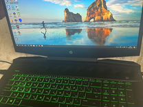 HP povilion GTX 1660 TI