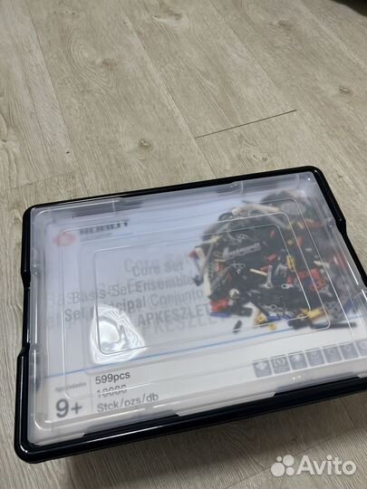 Lego mindstorms education EV3 (реплика)