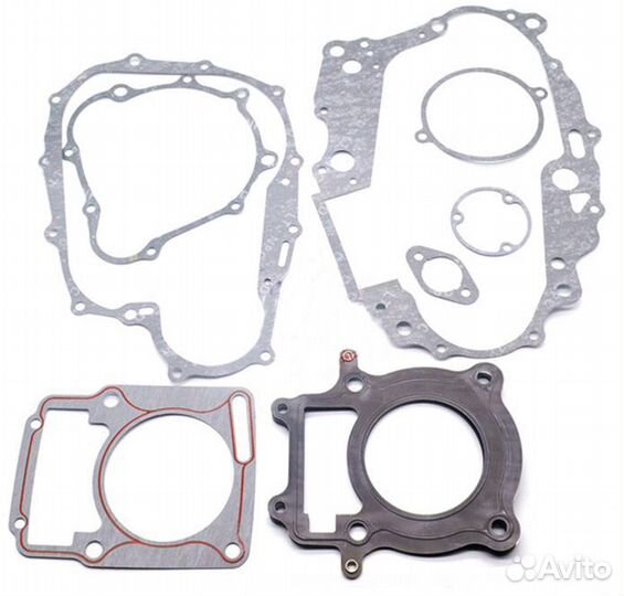 Набор прокладок полный ZS172FMM-5 PR250