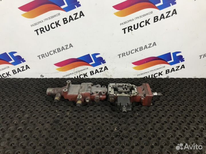 Механизм выбора передач Man F2000