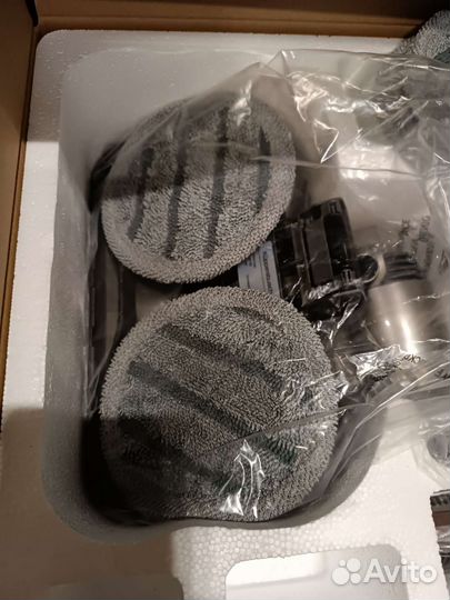 Беспроводной пылесос Kuppersbusch SA113G