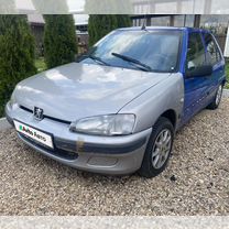 Peugeot 106 1.1 MT, 2001, 218 000 км, с пробегом, цена 128 000 руб.