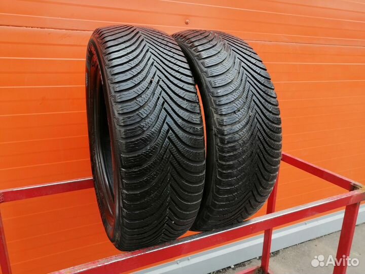 Michelin Alpin 5 205/55 R16 91T