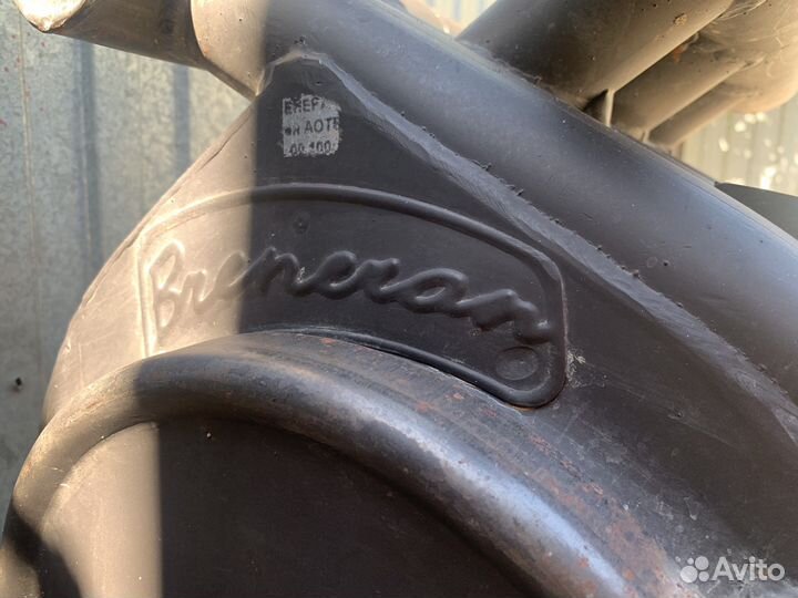 Водяная печь Бренеран-акватэн