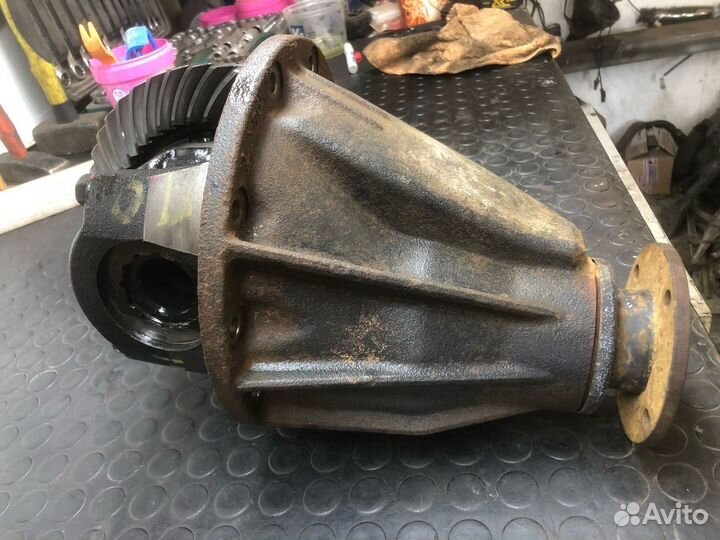 Задний редуктор Toyota Land Cruiser Prado 150 2.8