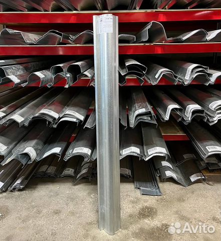 Порог задний Hyundai (Grand) Starex, H1 2007-2019