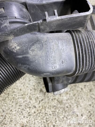 Корпус воздушного фильтра 1K0129607CK VAG