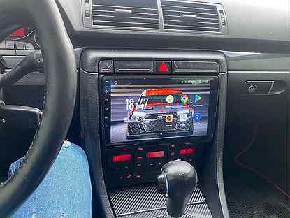Магнитола Audi A4 02-08 Android IPS DSP