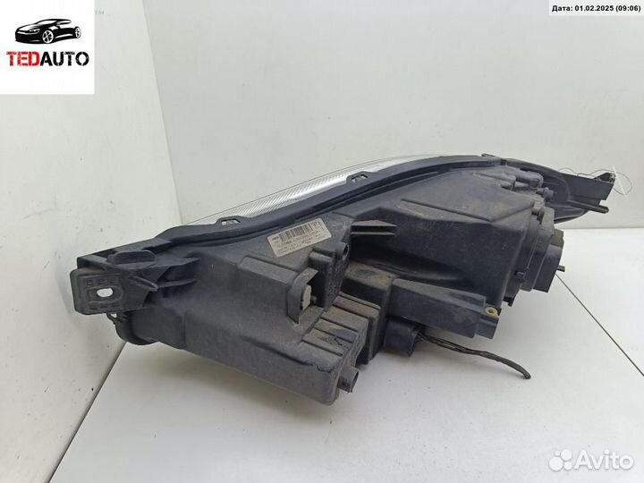 Фара правая, Jaguar XJ 2011