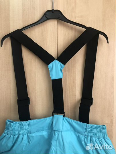 Брюки горнолыжные женские 50 размер новые