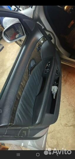 Дверные карты mercedes W 211