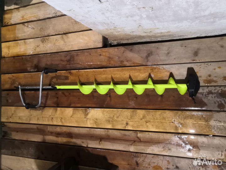 Ледобур mora arctic ice 130