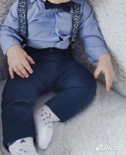 Костюм для малыша до года