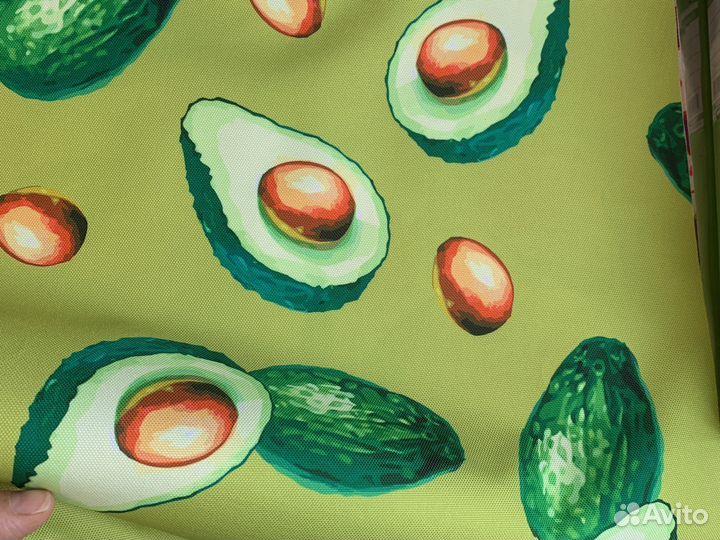 Ткань Оксфорд 600d 1000PU 215 гр