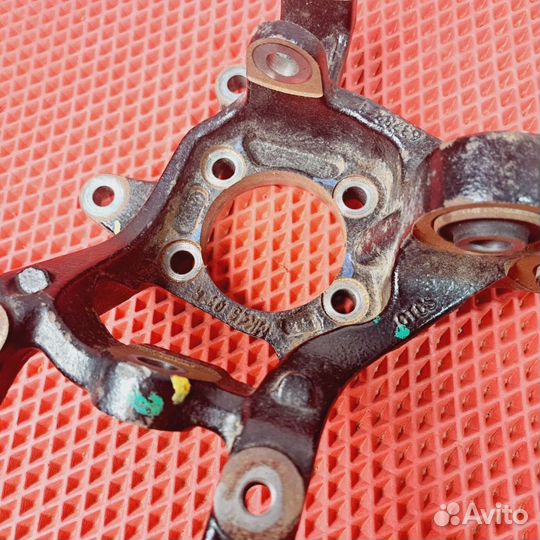 Цапфа задняя правая Changan CS55 Plus