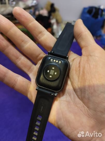 Смарт часы haylou