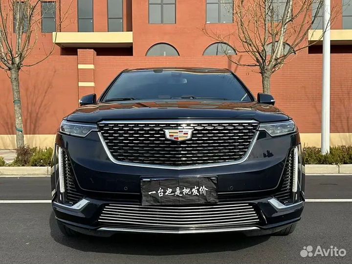 Cadillac XT6 2.0 AT, 2021, 49 000 км