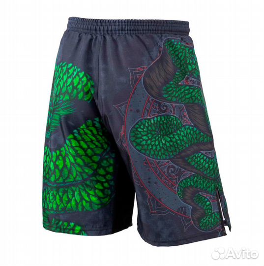 Шорты мма Rusco Sport Snake (S)