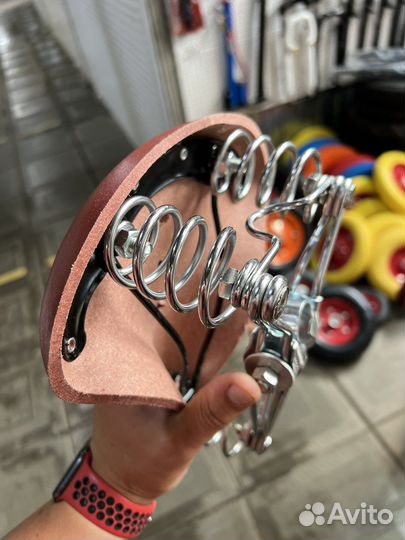 Седло для велосипеда тип «СССР»