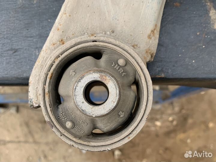 Рычаг передний hyundai elantra 3 XD