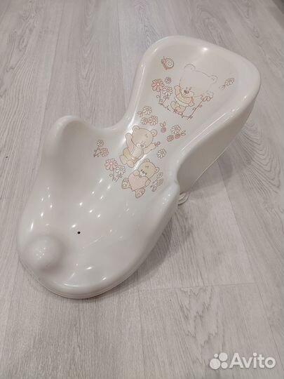 Горка для купания